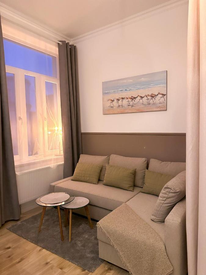 Ferienwohnung Strandlaeufer Wilhelmshaven Esterno foto