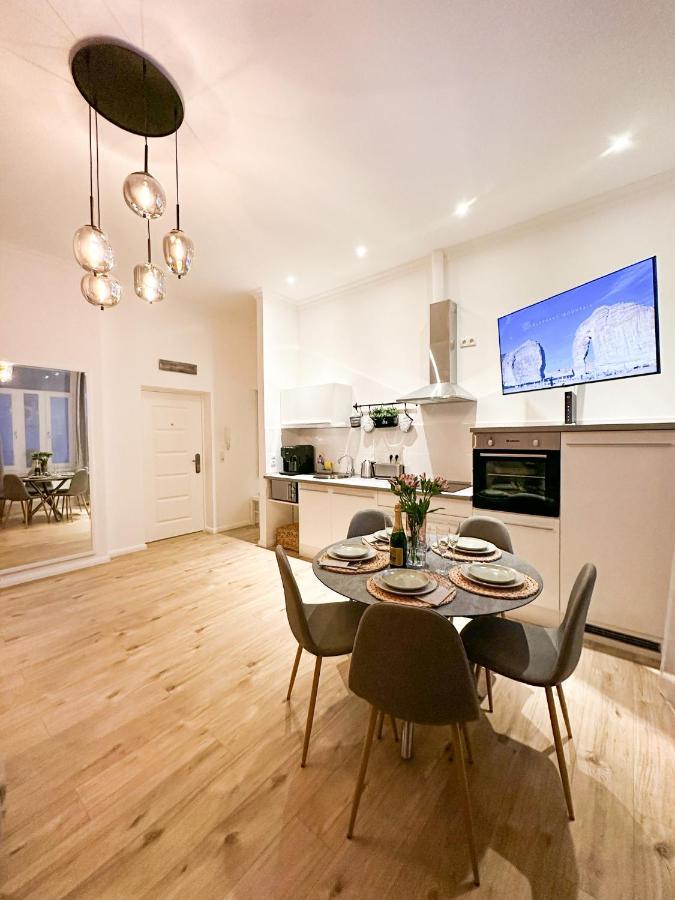 Ferienwohnung Strandlaeufer Wilhelmshaven Esterno foto