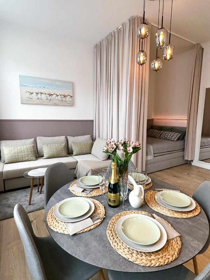 Ferienwohnung Strandlaeufer Wilhelmshaven Esterno foto