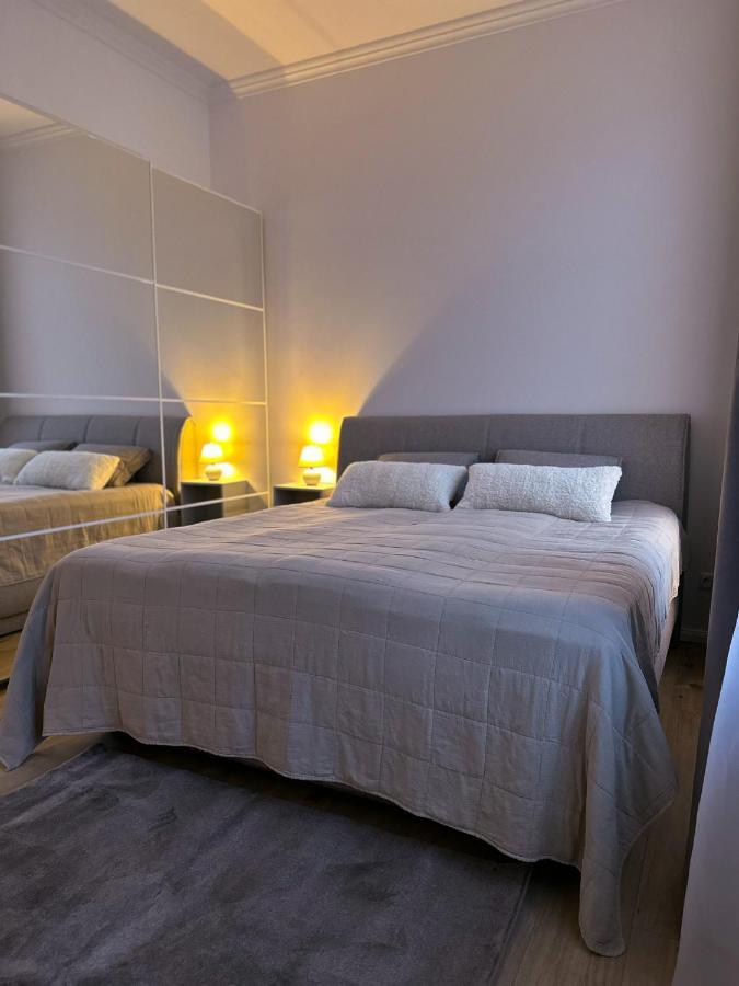 Ferienwohnung Strandlaeufer Wilhelmshaven Esterno foto