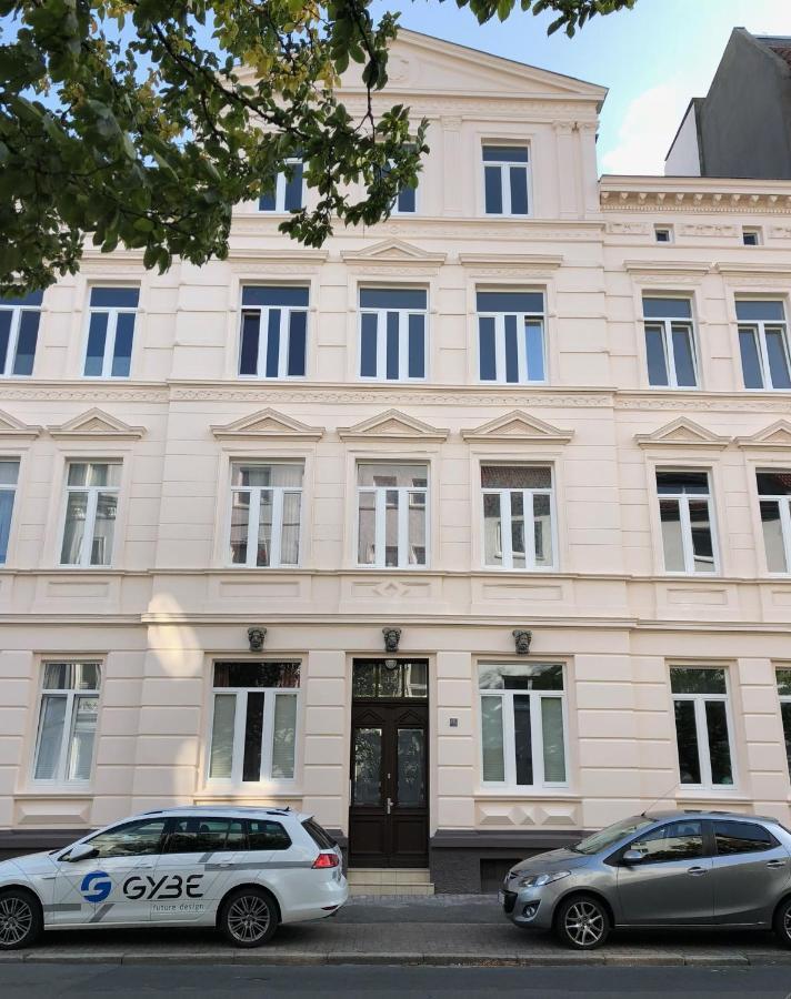 Ferienwohnung Strandlaeufer Wilhelmshaven Esterno foto