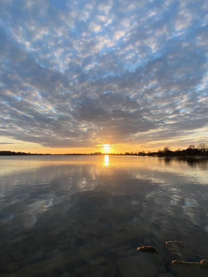 Ferienwohnung Strandlaeufer Wilhelmshaven Esterno foto
