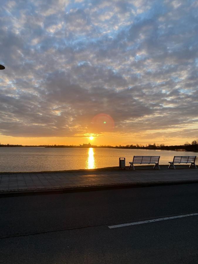 Ferienwohnung Strandlaeufer Wilhelmshaven Esterno foto